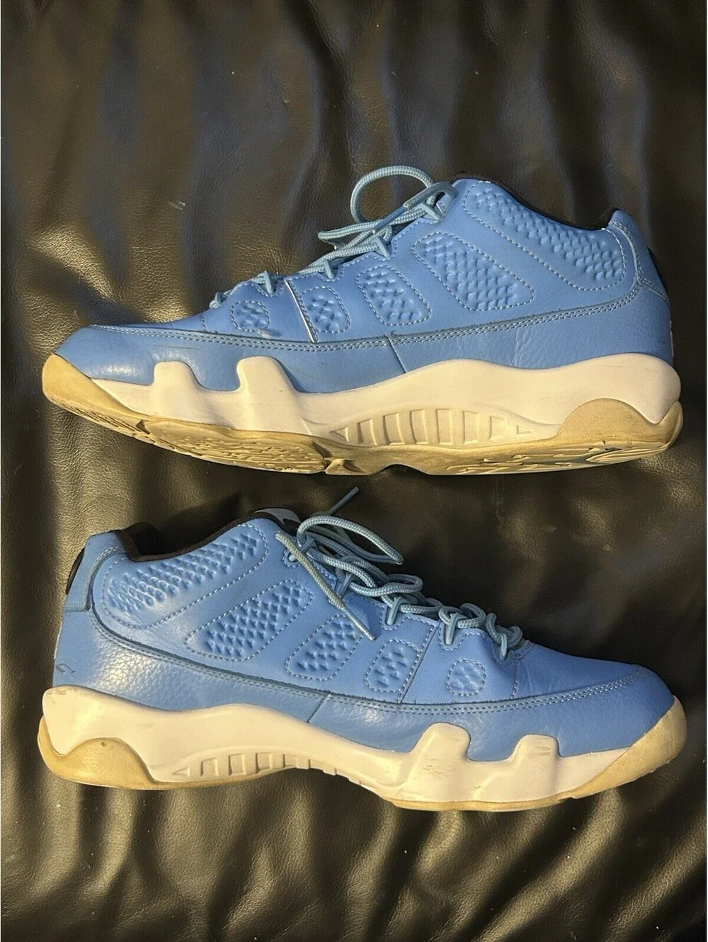Nike Air Jordan 9 Retro Low Pantone Blue Mens Size 11